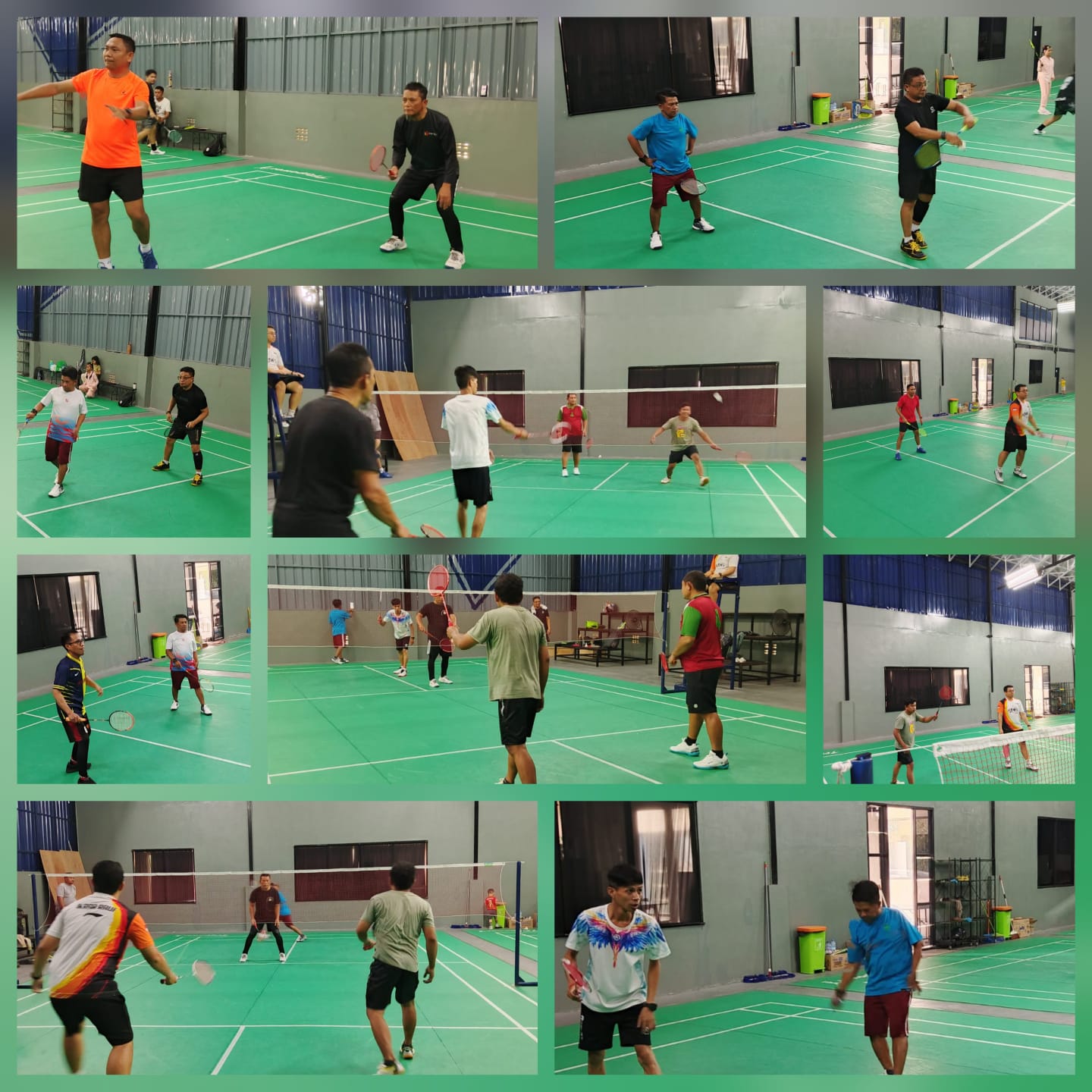 Badminton