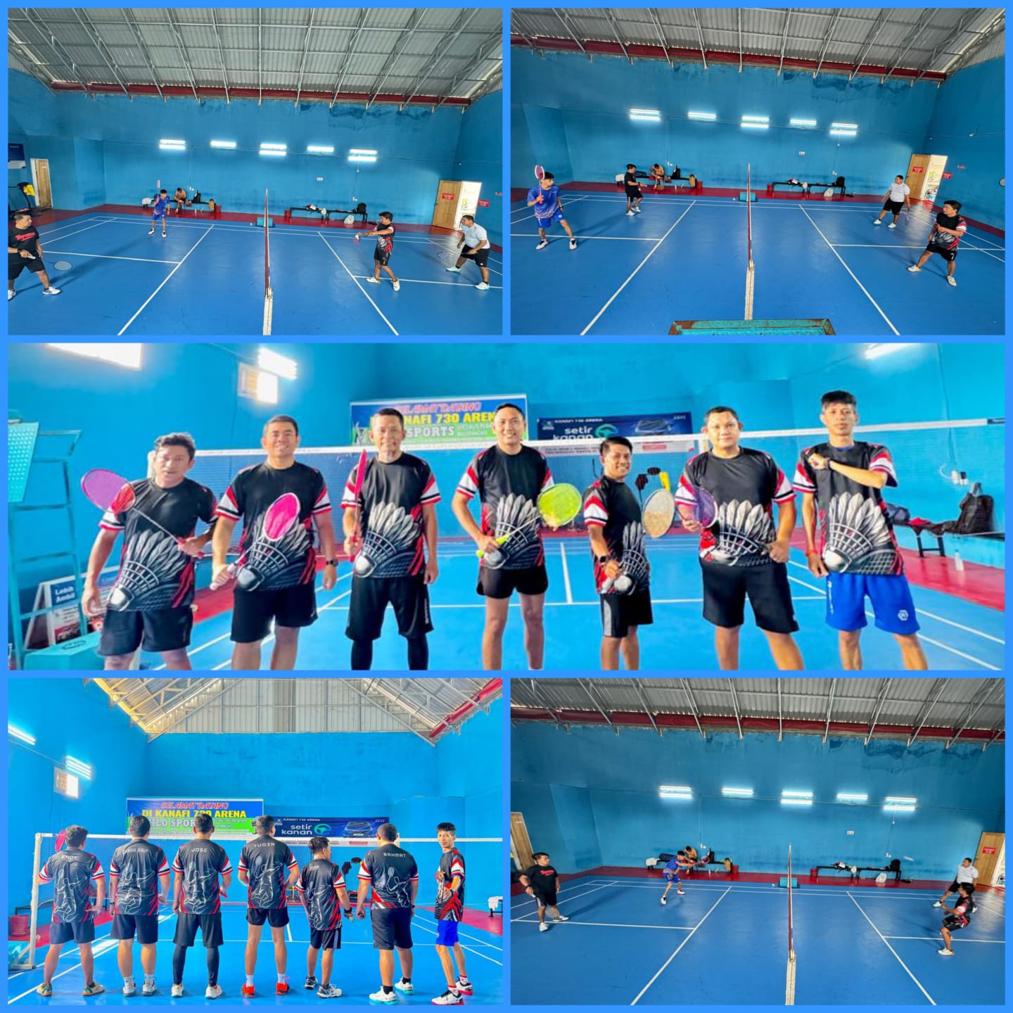 Badminton