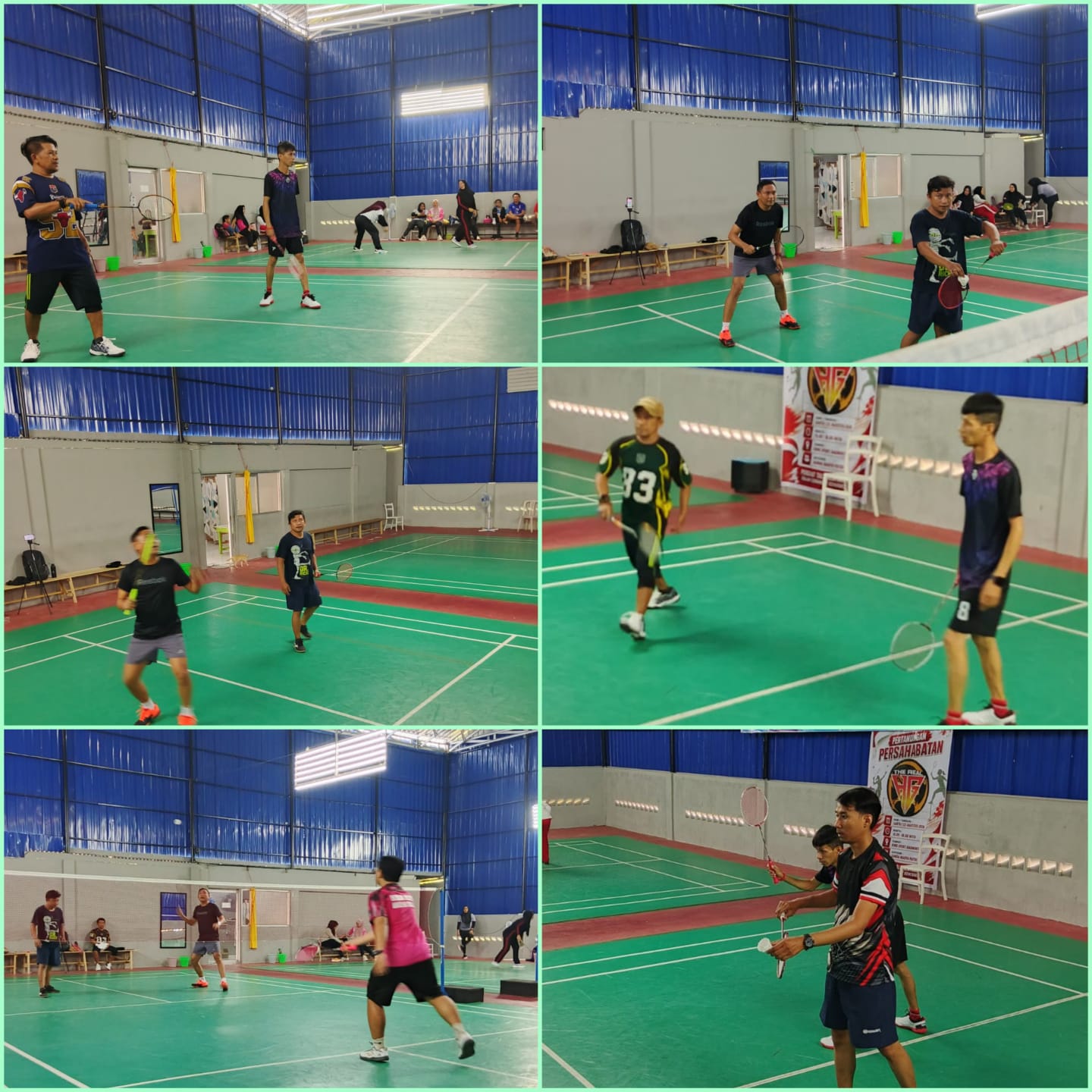 Badminton