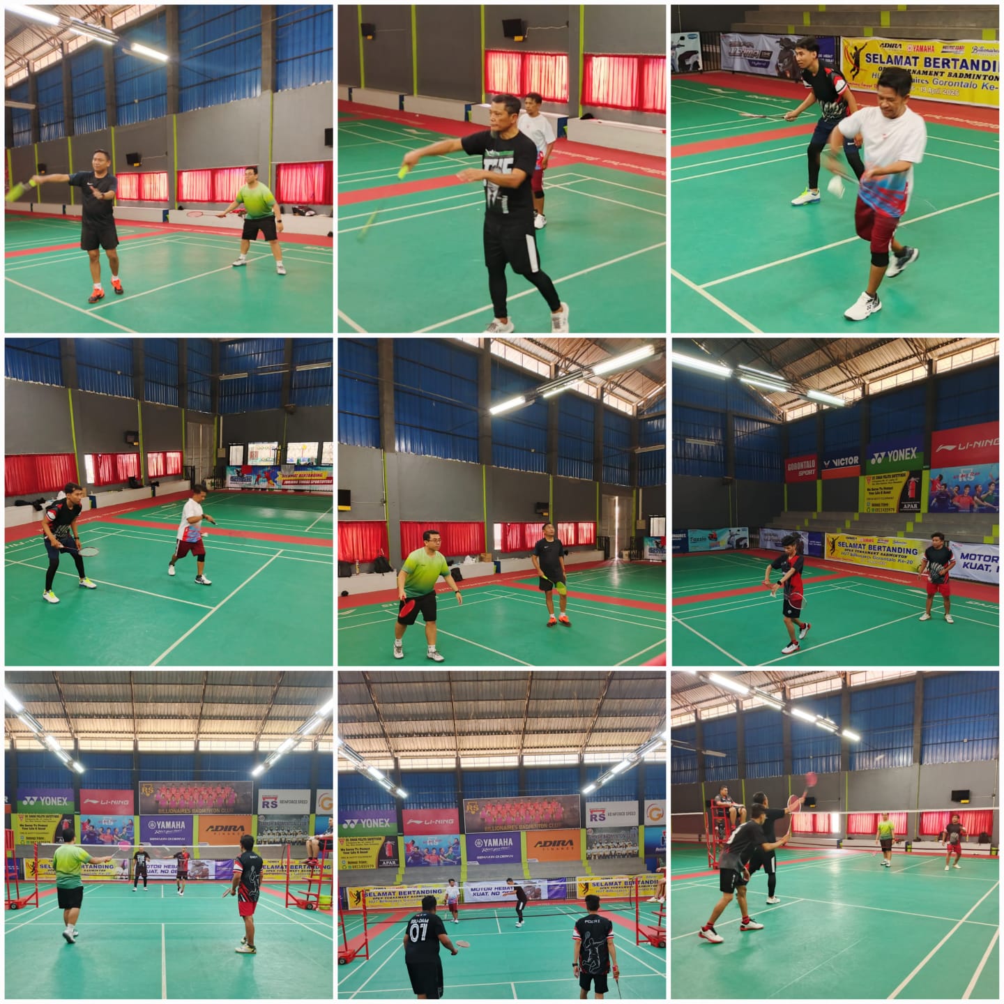 Badminton