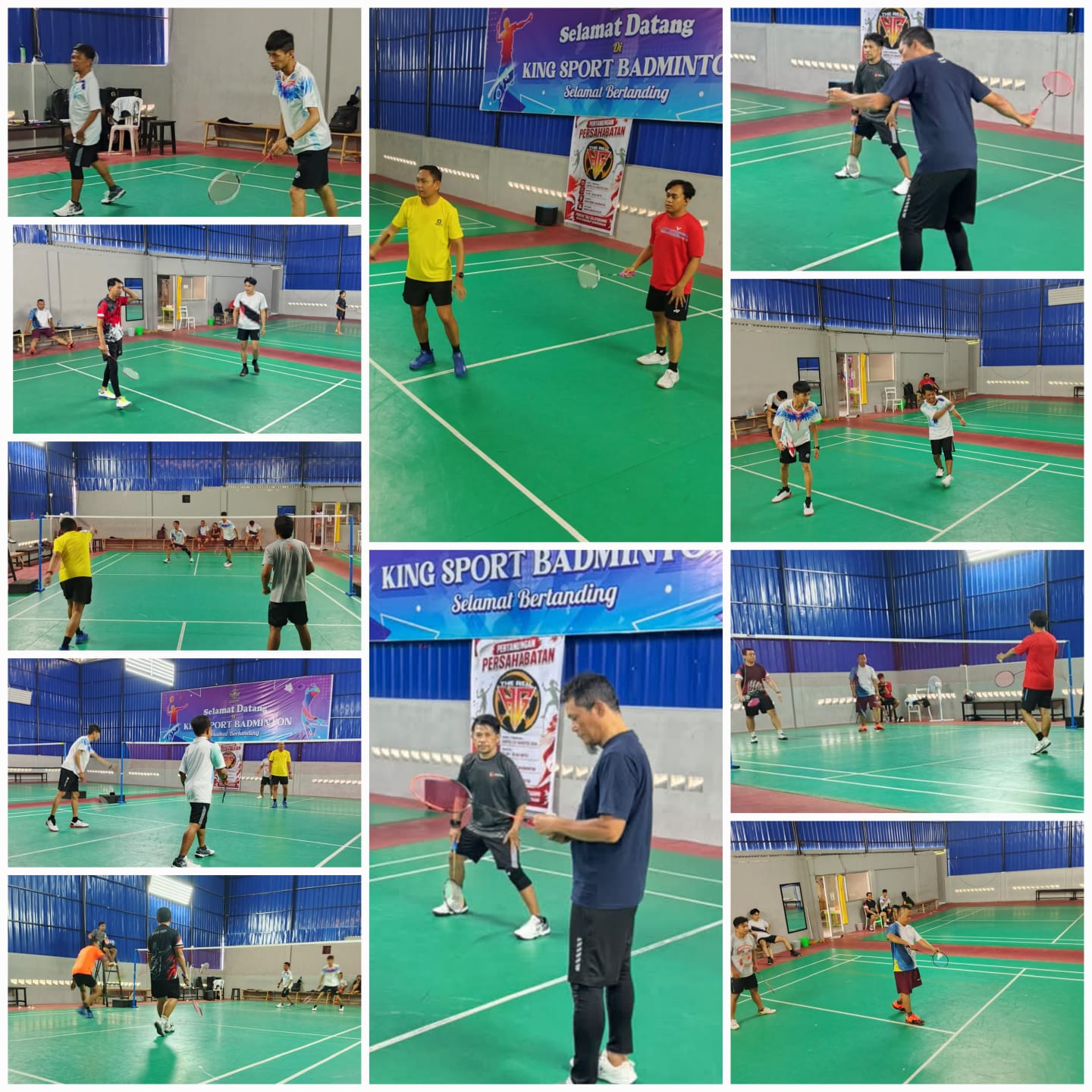 Badminton