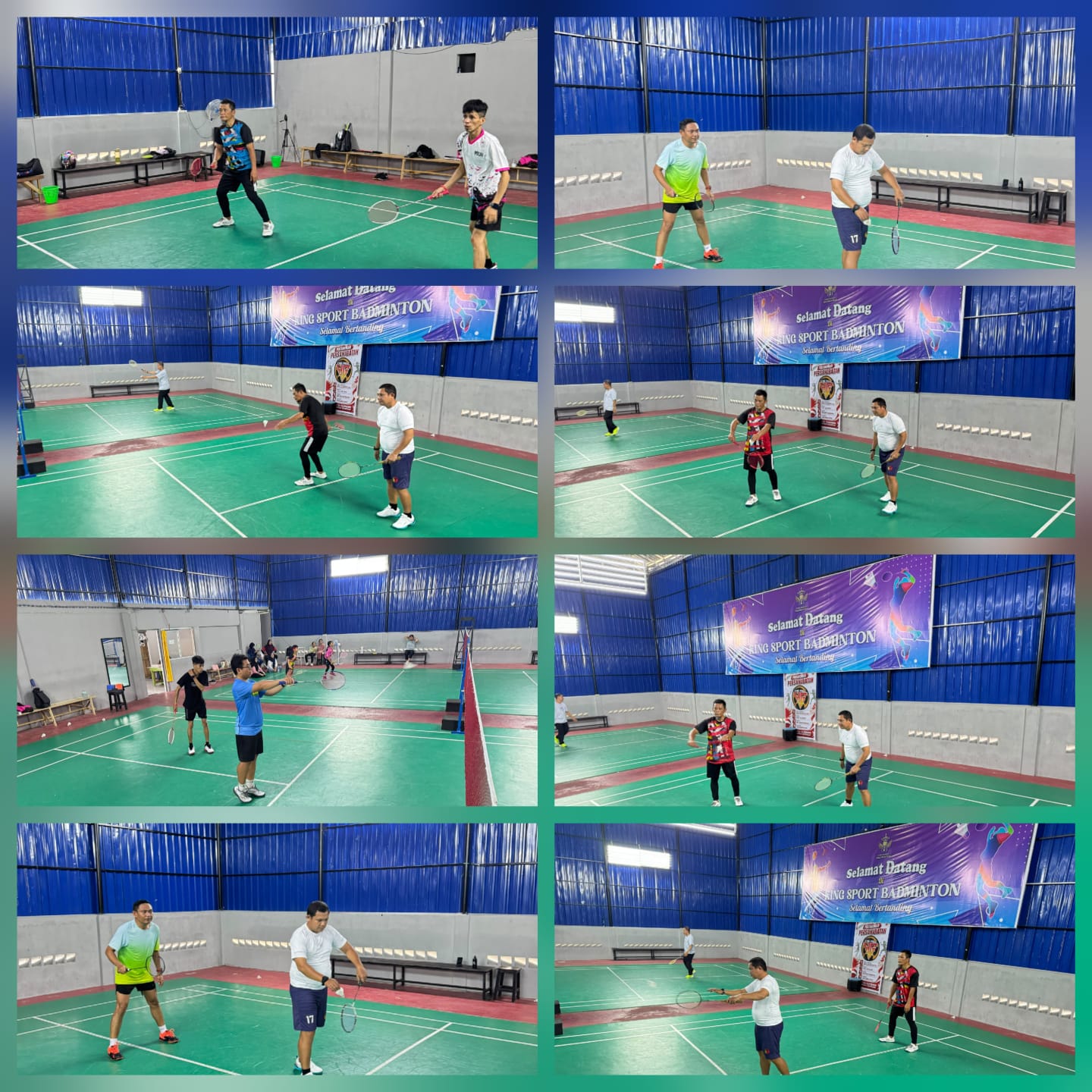 Badminton