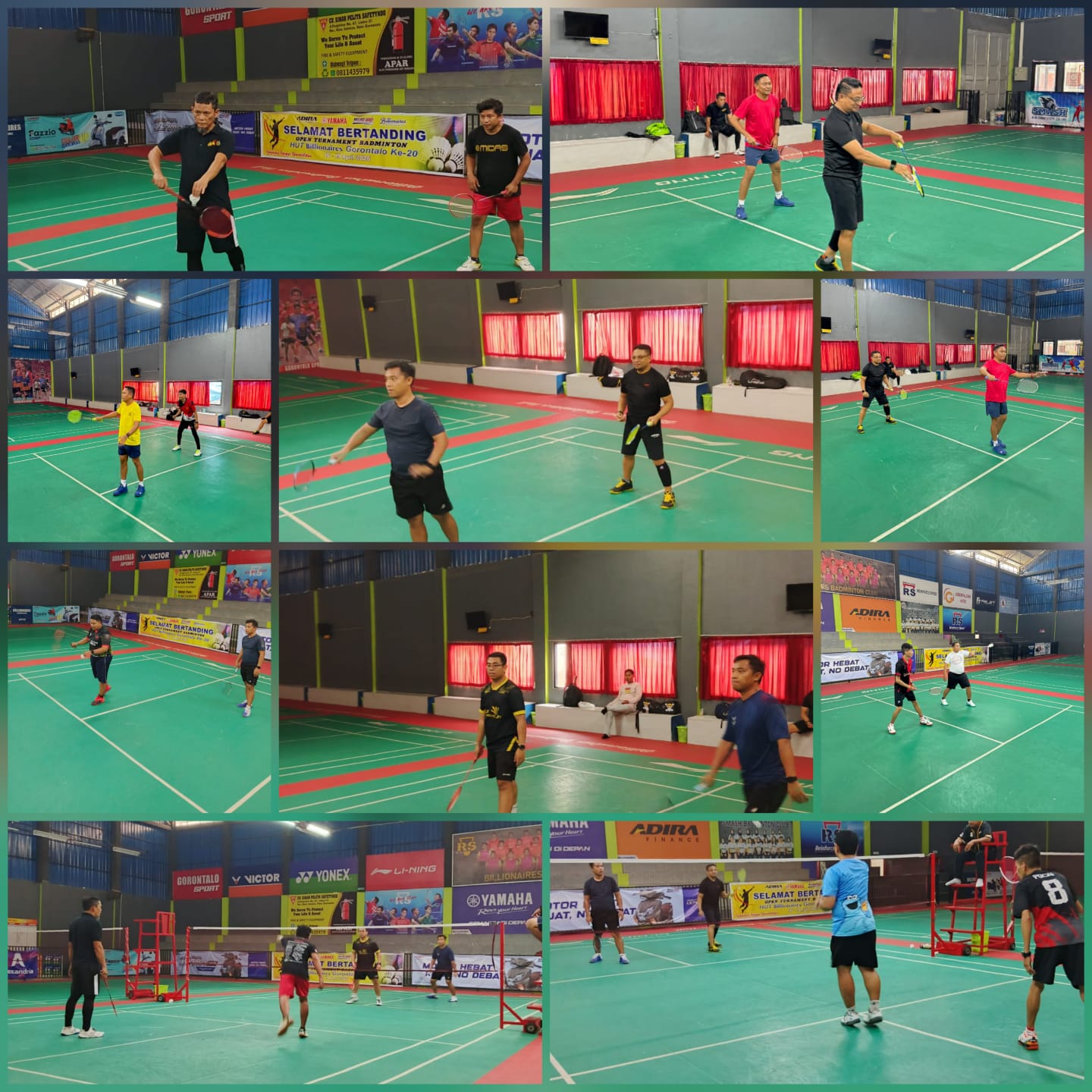 Badminton
