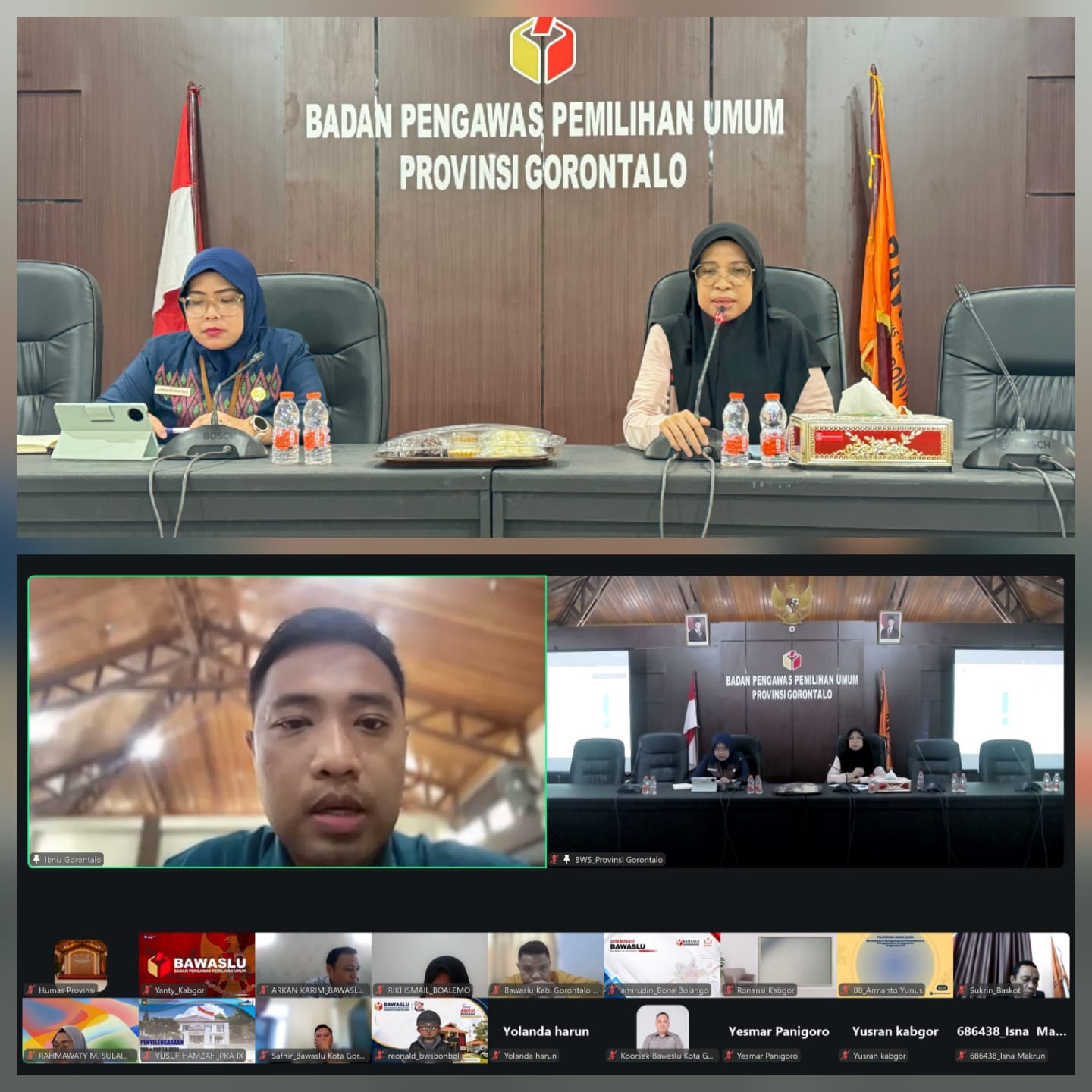 Rapat Keuangan