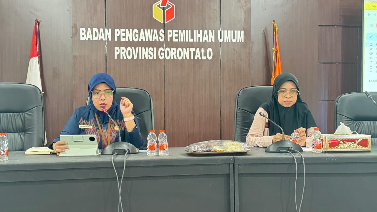 Rapat Keuangan