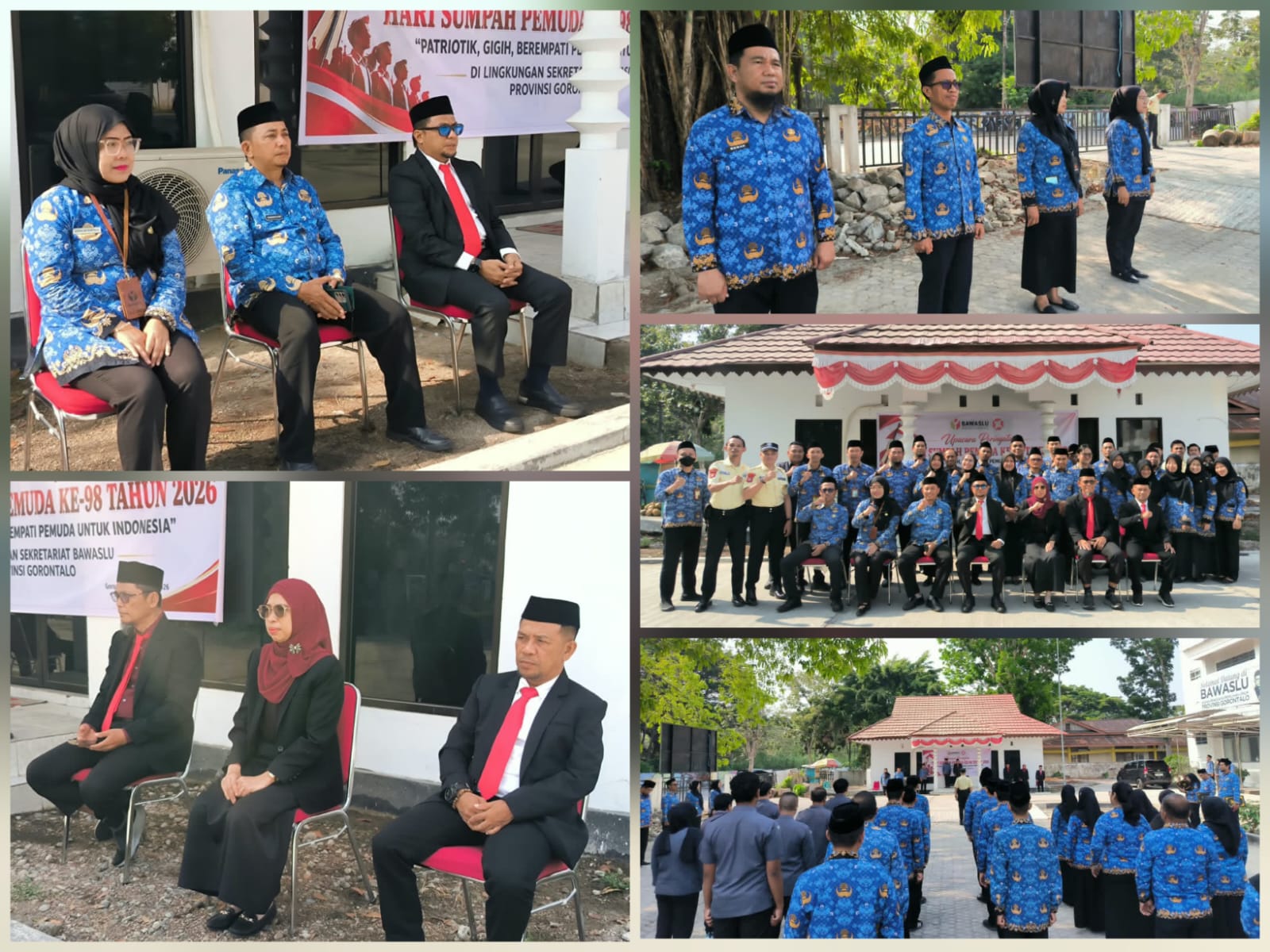 Upacara Sumpah Pemuda