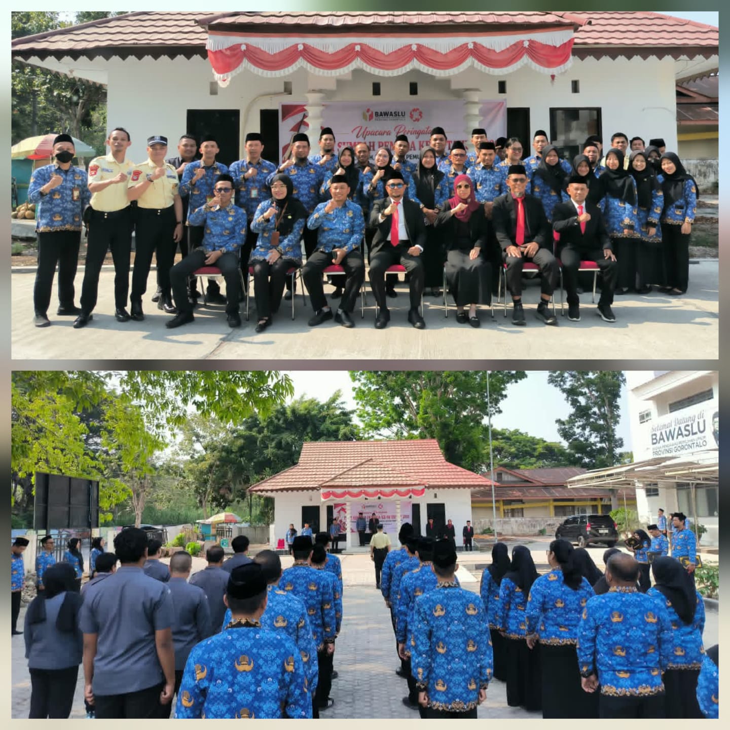 Upacara Sumpah Pemuda