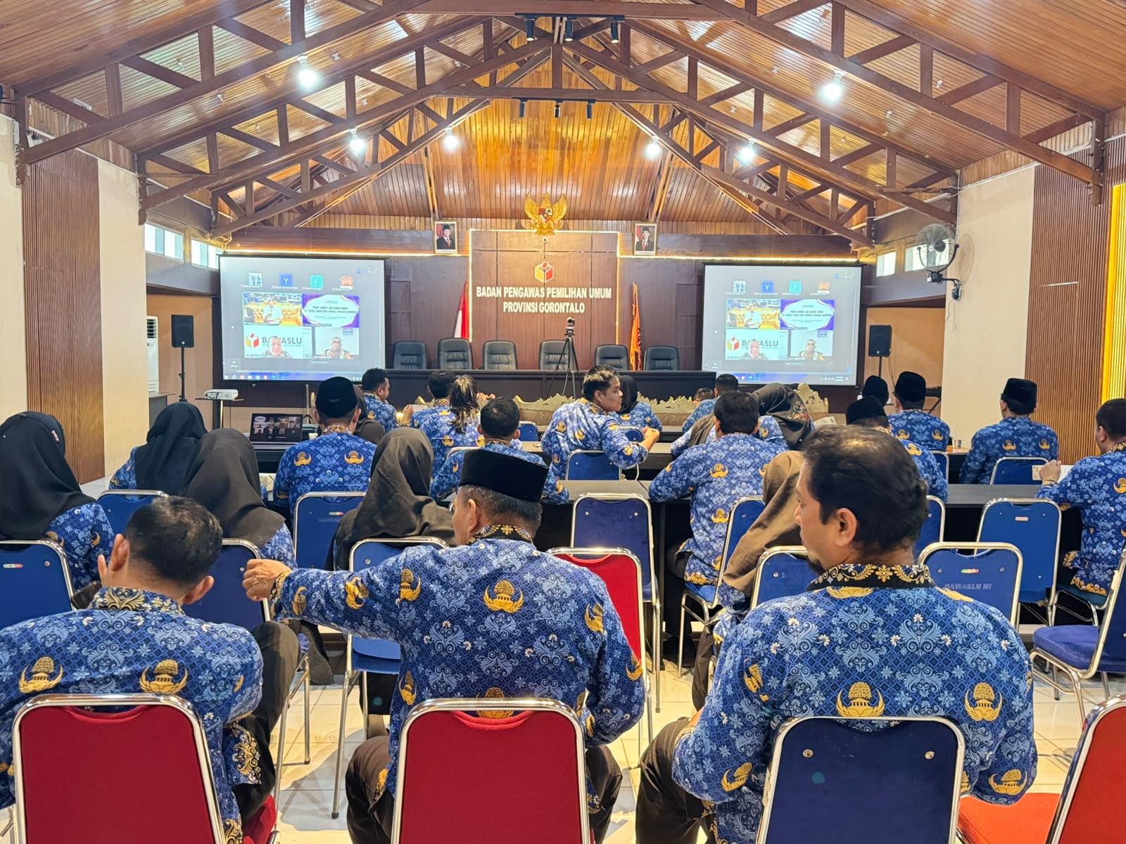 Evaluasi kehumasan
