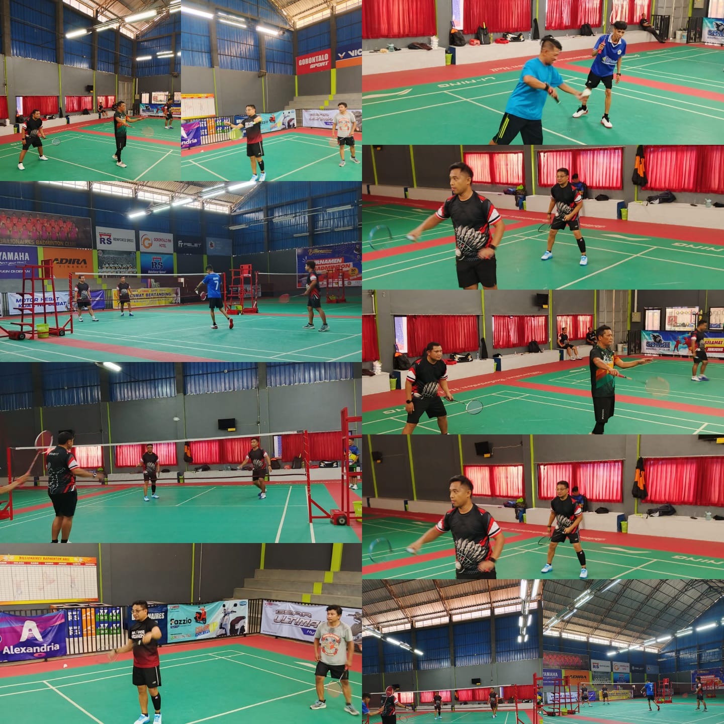 Badminton