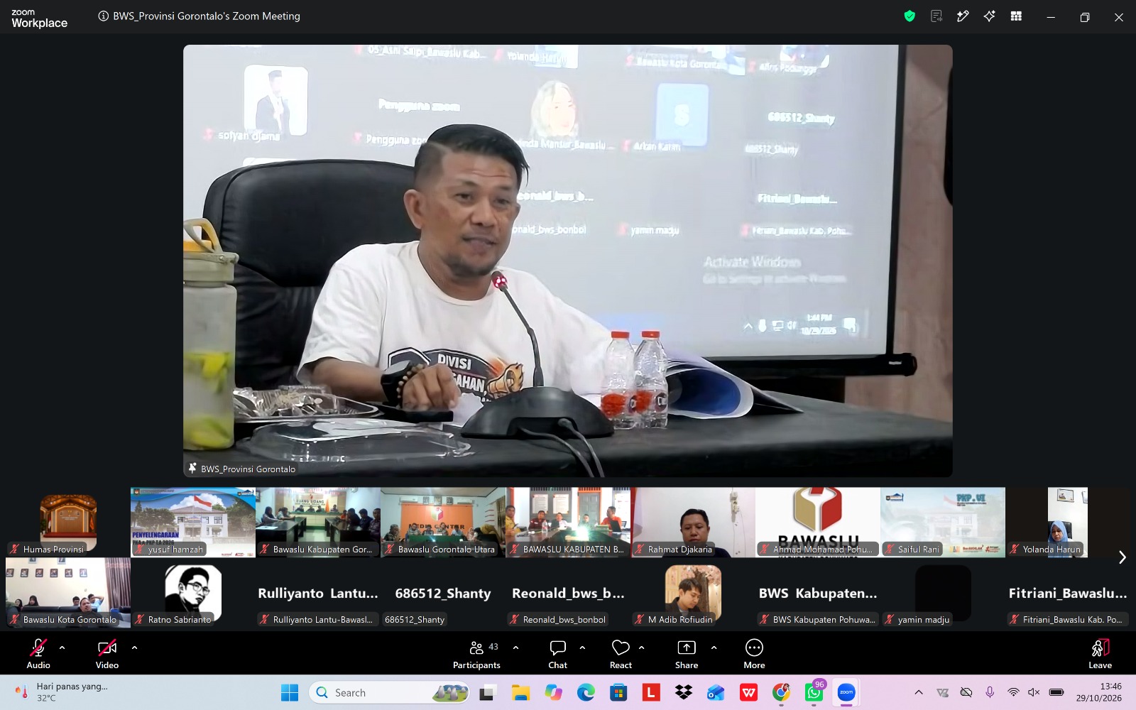 Moh. Fadjri Arsyad
