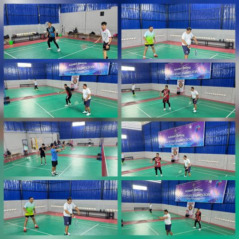Badminton