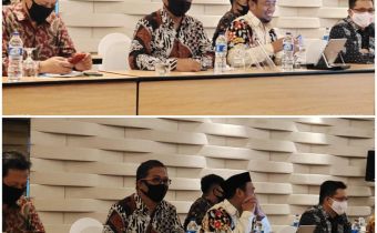 Bawaslu Gorontalo Hadiri FGD Persiapan Pelaksanaan SKPP Nasional Angkatan Ketiga