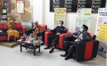 â€œJ. Umar: Semangat Bawaslu adalah Pilkada Sukses Rakyat Selamatâ€