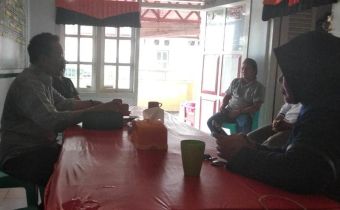 Turun ke Kecamatan, Jaharudin Cek Kesiapan Pengawasan