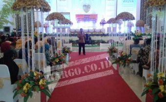 200 Orang Pengawas Desa/Kelurahan Diberi Bobot