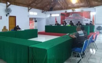 Bawaslu Putuskan, KPU Gorut Tak Langgar Aturan