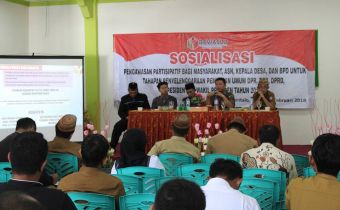 Bawaslu Minta Masyarakat Tenang Pasca Pencoretan Paslon Marten Taha - Ryan Kono