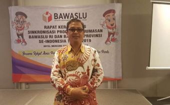 Program Humas Bawaslu Akan Dipermantap