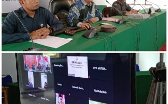 Rahmad Optimis SKPP mampu tingkatkan Kualitas Pendidikan demokrasi.