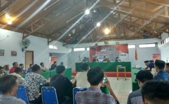 Bawaslu Provinsi Gorontalo Ingatkan Parpol Tidak Curi Star Kampanye Duluan