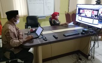 â€œJ. Umar Paparkan 3 Hal Dalam Rakorsus Forkopimdaâ€