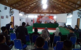 Jelang Sengketa Bawaslu Provinsi Gelara Rapat PHPU