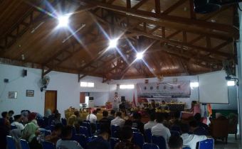 Bawaslu Provinsi Gorontalo gelar Halal bil halal dan Silaturahmi sesama pengawas pemilu se kab/kota Provinsi Gorontalo