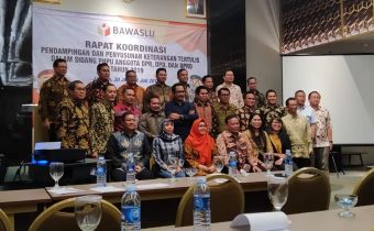 Idris Yakin Keterangan PHPU Dapat Diselesaikan Dengan Baik