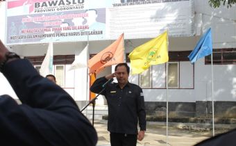 Kepala Sekretariat Bawaslu Menekankan Sinergi Kinerja