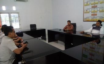 Suvervisi Mabes Polri RI, Ke Bawaslu Provinsi Gorontalo