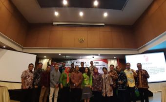 Kordiv PHL Rahmad Katon Mohi Hadiri Rapat kerja teknis Pengawasan Penetapan Anggota DPR, DPD, DPRD Provinsi dan DPRD Kabupaten Kota pada Pemilu 2019,