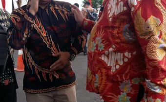 Kordiv Hukum Idris Usuli Hadiri Sidang PHPU di MK