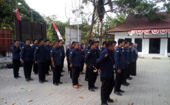 Kepala Sekretariat Mengigatkan " Jangan Menunda-Nunda Pekerjaan"