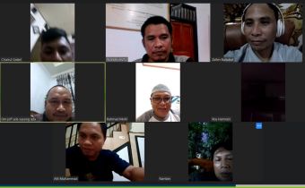 Tahapan Pilkada ditunda , Kordiv Rahmad instruksikan Bawaslu Kab/Kota ikuti SE Bawaslu RI.