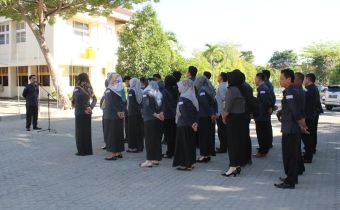 Iswan Maksum Dorong Untuk Tingkatkan Kinerja