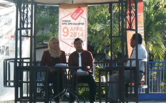 Bawaslu Live Bersama TVRI