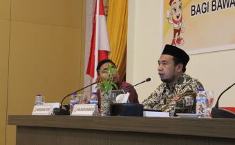 Bawaslu Provinsi Gorontalo Buka Pendaftaran Pemantau Pemilu