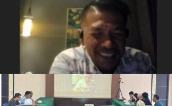 Moh. Fadjri Arsyad Tegaskan Komitmen Awasi Pemutakhiran Data Pemilih Berkelanjutan