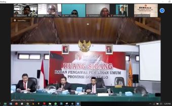 Tahapan Pilkada Dimulai; Bawaslu Siapkan APD Untuk 3 Daerahâ€.