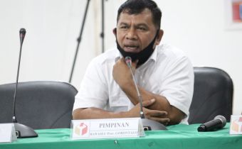 Ahmad Apresiasi Kinerja Bawaslu Pohuwato