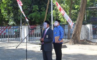 Momentum HUT ke 75, J.Umar : "Mengisi Kemerdekaan Dengan Keimanan"