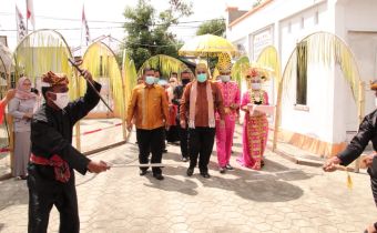 Sekjend Bawaslu RI Kunker ke Gorontalo