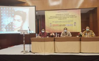 Idris: Persiapkan Keterangan, Jika Gorontalo Ada PHP