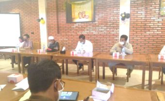 Hadiri Rapat Kominda, Ahmad: Jaga Keutuhan Bangsa dan Negara