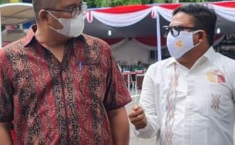 Jelang Sidang ke 2 Di MK, Idris : Bawaslu Siap Beri Keteranganâ€,