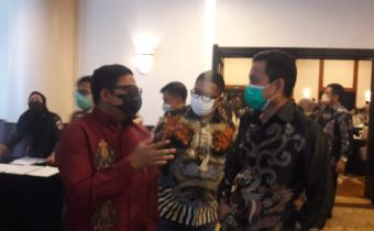 Idris: Hasil Rapat Penyusunan Laporan Kehumasan di Jakarta Akan Ditindak Lanjuti