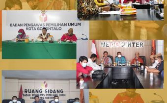 Bawaslu Bentuk Tim Suvervisi Pengawasan Pemutakhiran Data Pemilih Berkelanjutan Tahun 2021