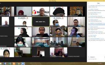 Ikuti FGD, Nikson: Tingkatkan Pengelolaan Arsip di Bawaslu Provinsi Gorontalo