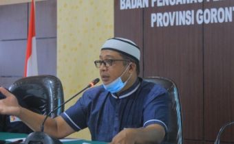 Bawaslu Provinsi Gorontalo Tindaklanjuti SE Pengawasan Data Pemilih Berkelanjutan