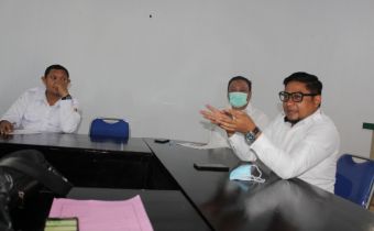 5 Instruksi Idris Kepada Bawaslu Bone Bolango